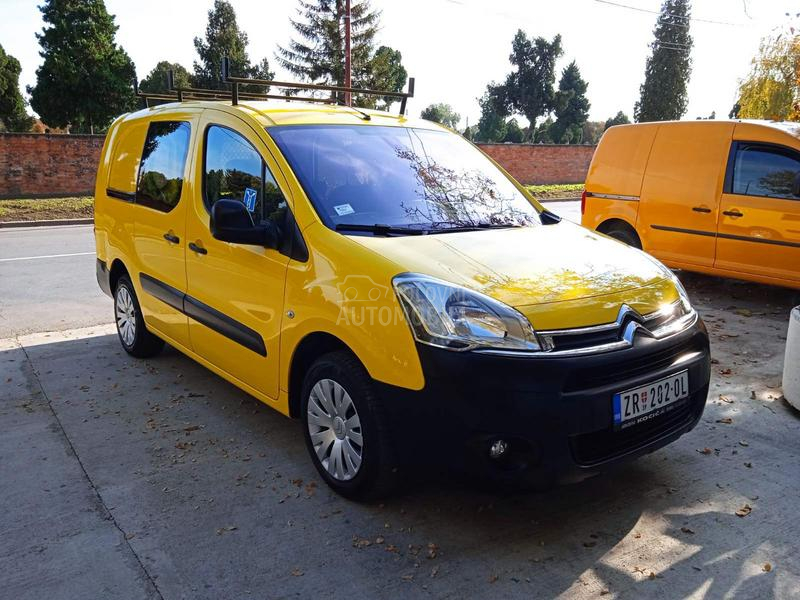 Citroen Berlingo 1.6 HDI