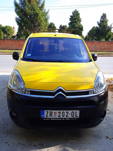 Citroen Berlingo 1.6 HDI