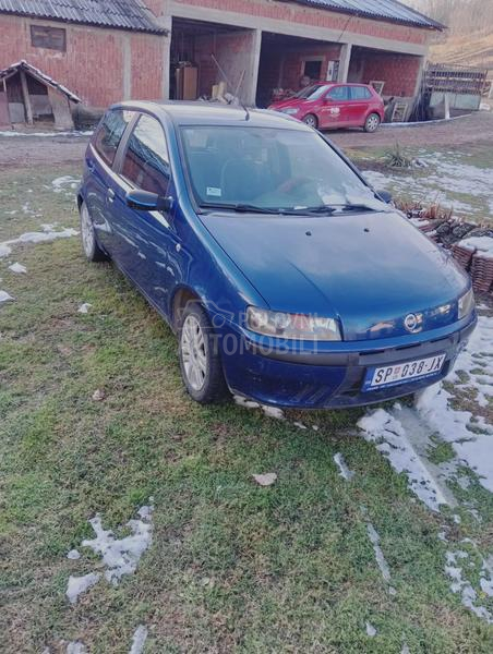 Fiat Punto 