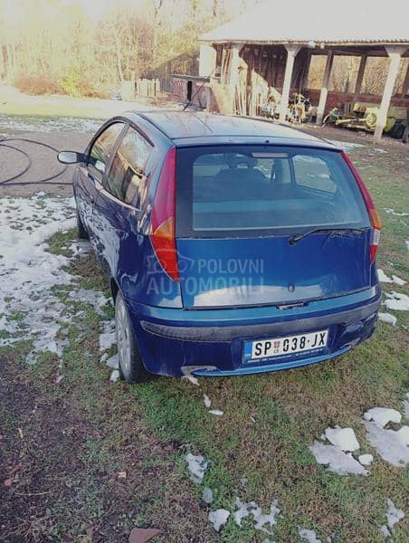 Fiat Punto 