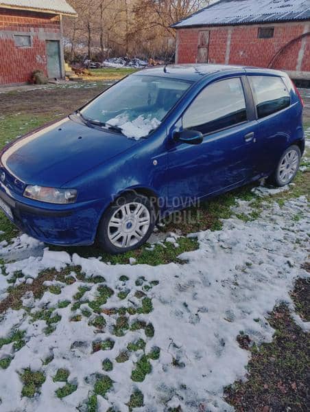 Fiat Punto 