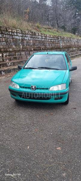 Peugeot 106 