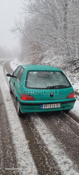 Peugeot 106 