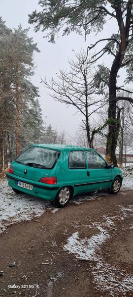 Peugeot 106 