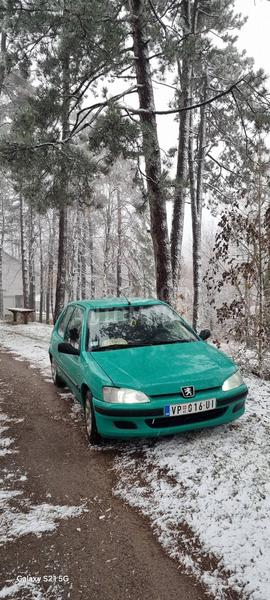 Peugeot 106 