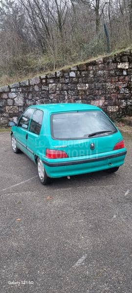 Peugeot 106 