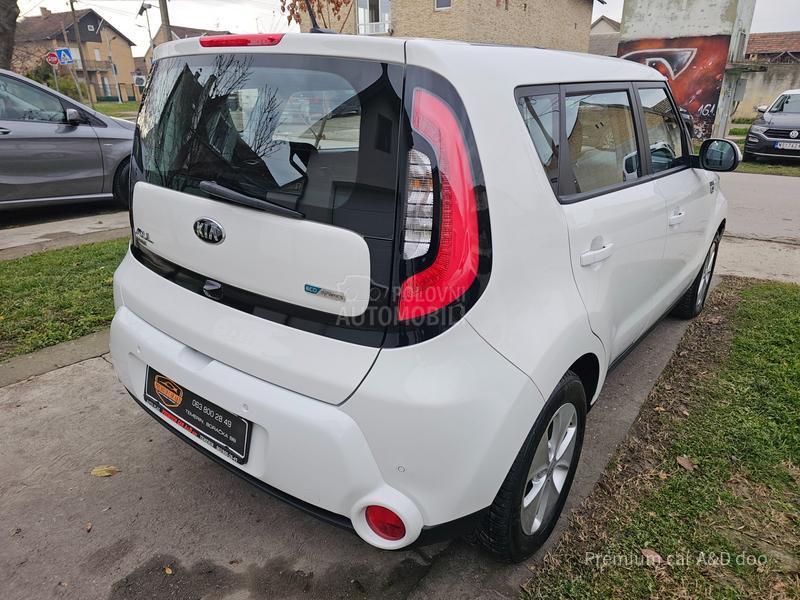 Kia Soul 1.6CRDI TREMD CH