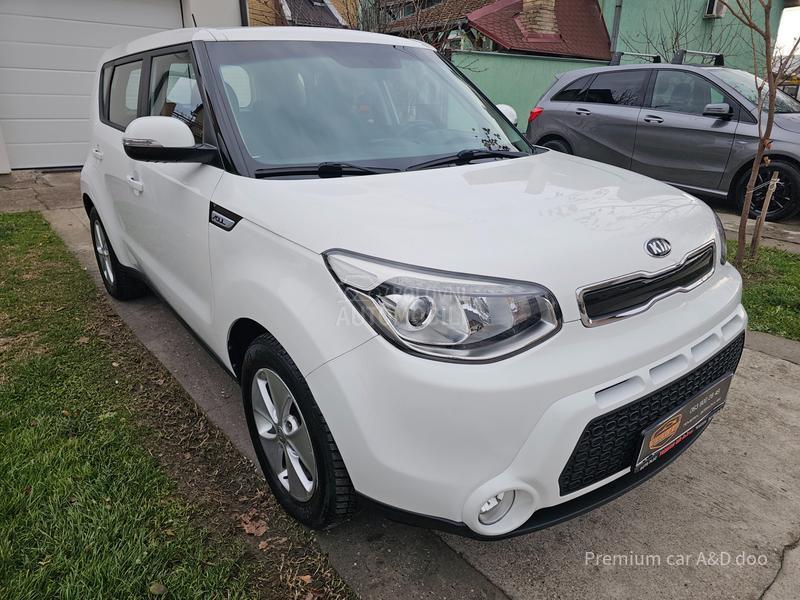 Kia Soul 1.6CRDI TREMD CH