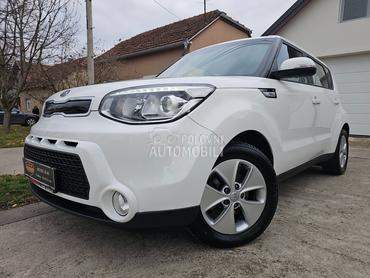 Kia Soul 1.6CRDI TREMD CH