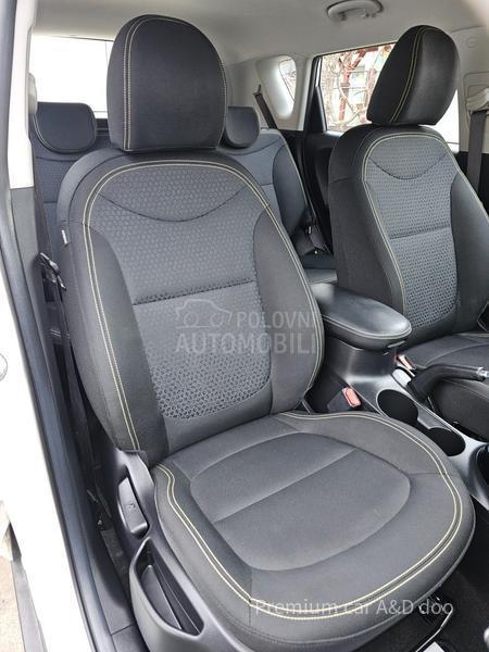 Kia Soul 1.6CRDI TREMD CH