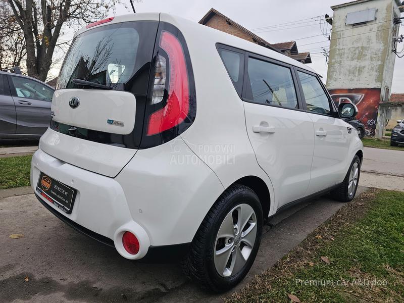 Kia Soul 1.6CRDI TREMD CH