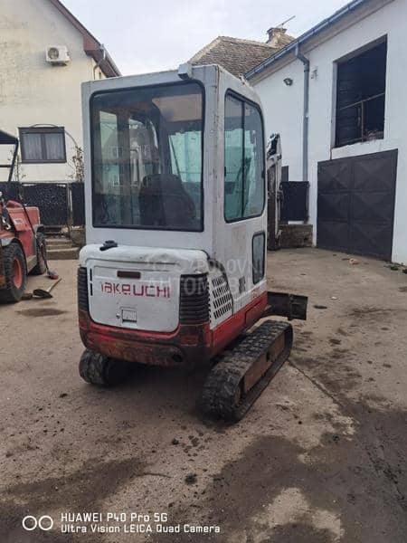 Takeuchi TB016