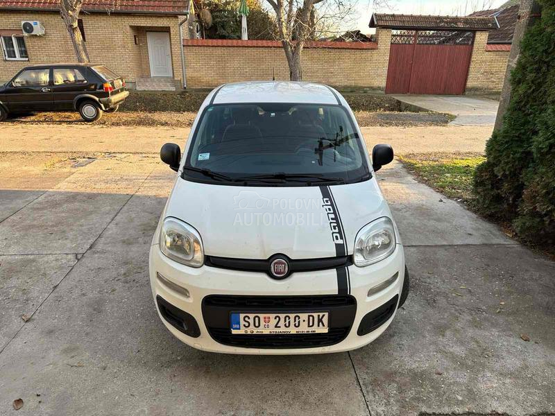 Fiat Panda 1.2