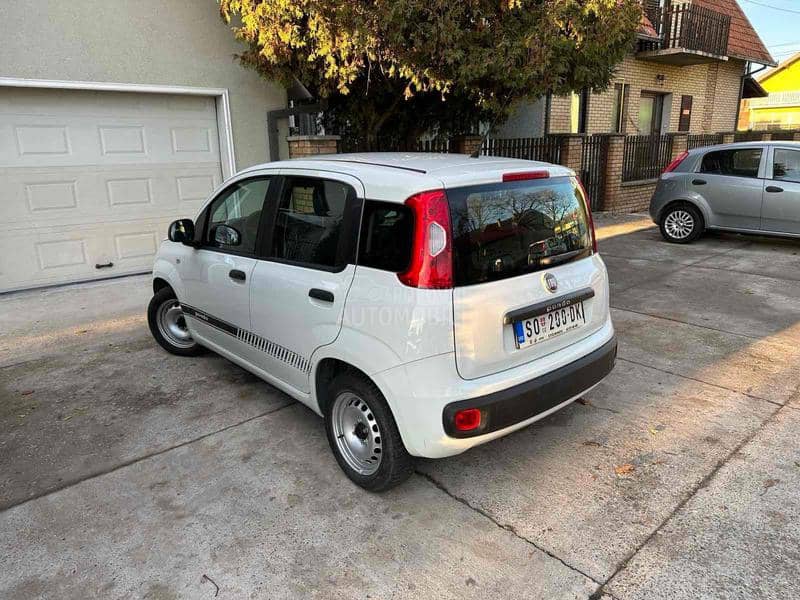 Fiat Panda 1.2