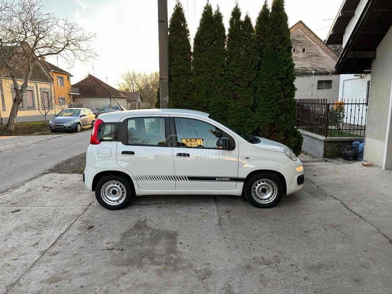 Fiat Panda 1.2