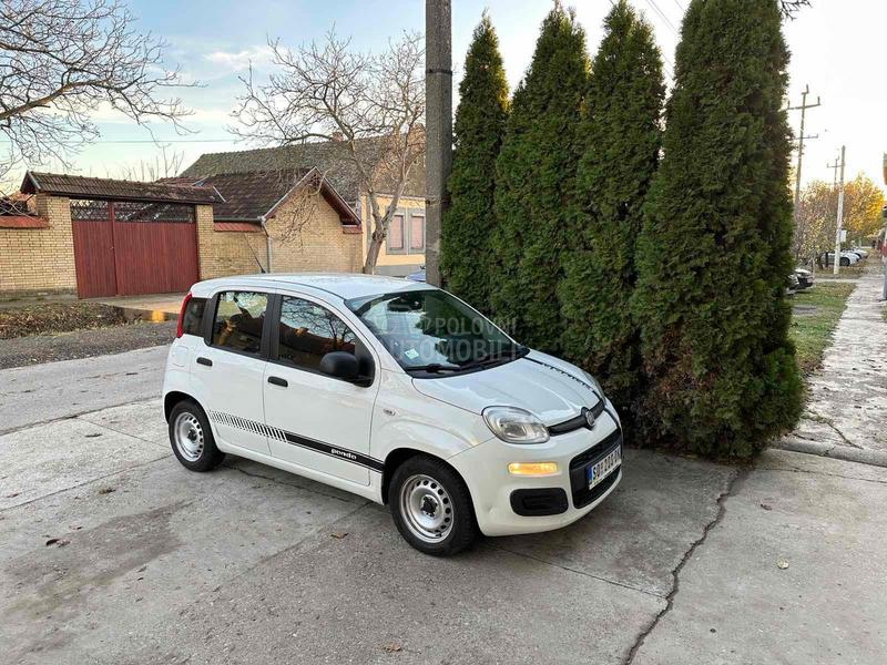 Fiat Panda 1.2