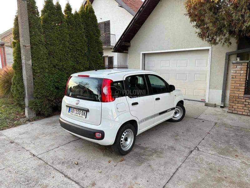 Fiat Panda 1.2