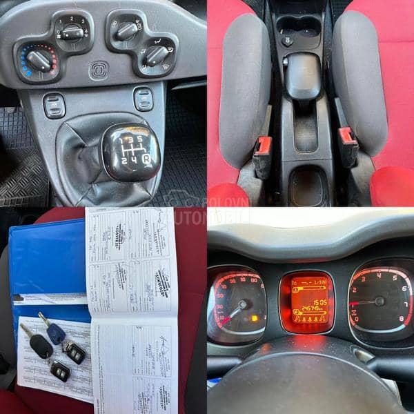 Fiat Panda 1.2