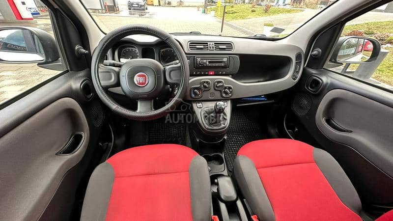 Fiat Panda 1.2