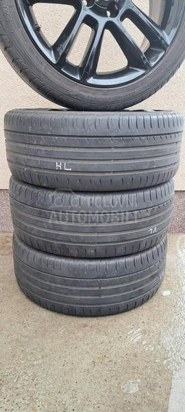 Aluminijumske felne Opel 17" 4 x 100