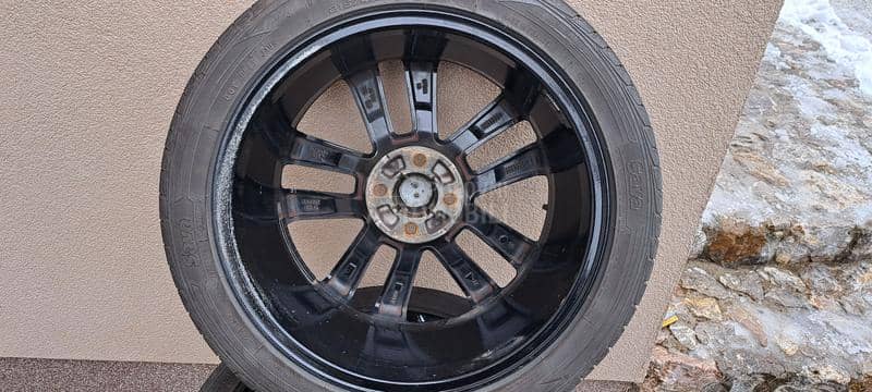 Aluminijumske felne Opel 17" 4 x 100