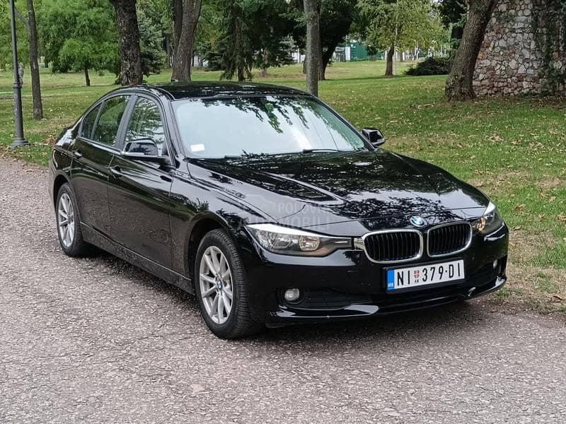 BMW 316 d