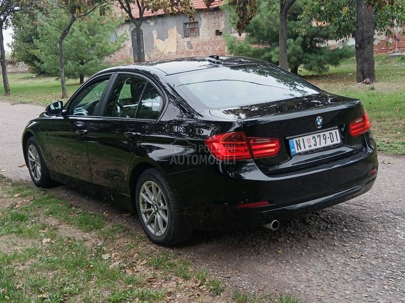 BMW 316 d