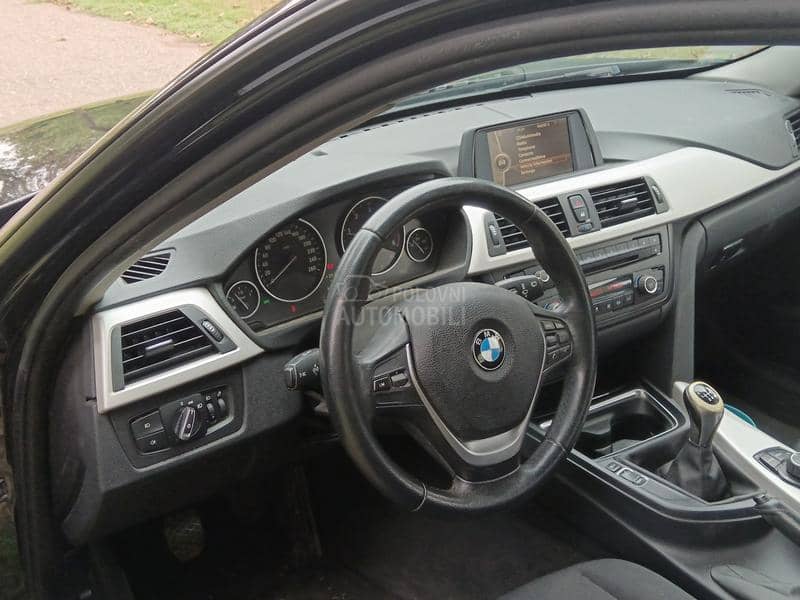 BMW 316 d