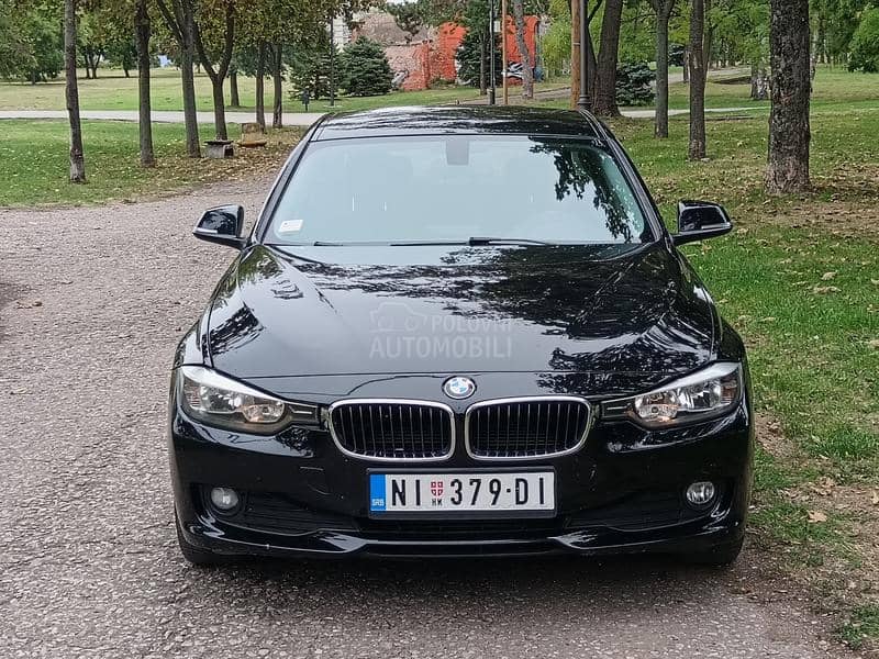 BMW 316 d