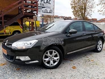 Citroen C5 1.6hdi DYNAMIQUE