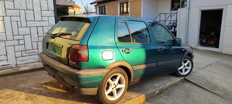 Volkswagen Golf 3 1.9 TDI