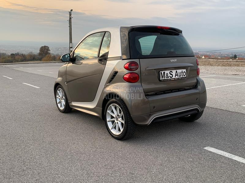 Smart ForTwo 1.0Mhd