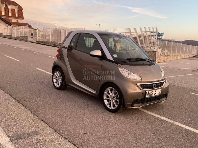 Smart ForTwo 1.0Mhd