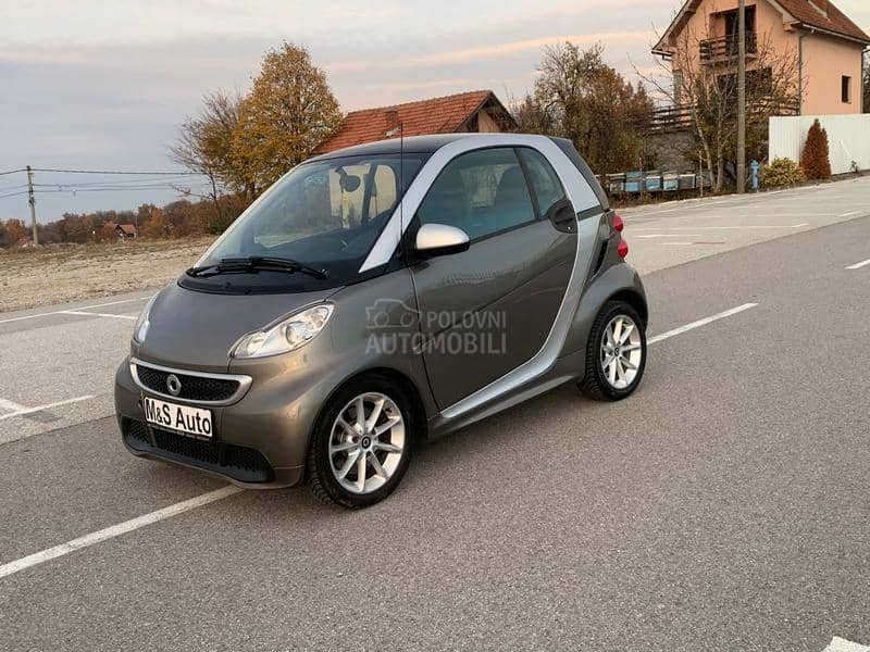 Smart ForTwo 1.0Mhd