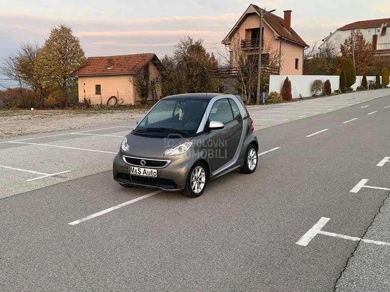 Smart ForTwo 1.0Mhd