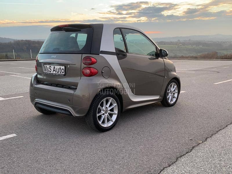 Smart ForTwo 1.0Mhd