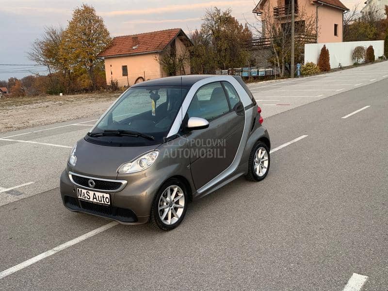 Smart ForTwo 1.0Mhd