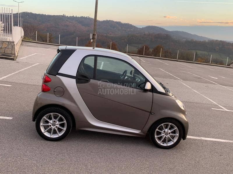 Smart ForTwo 1.0Mhd