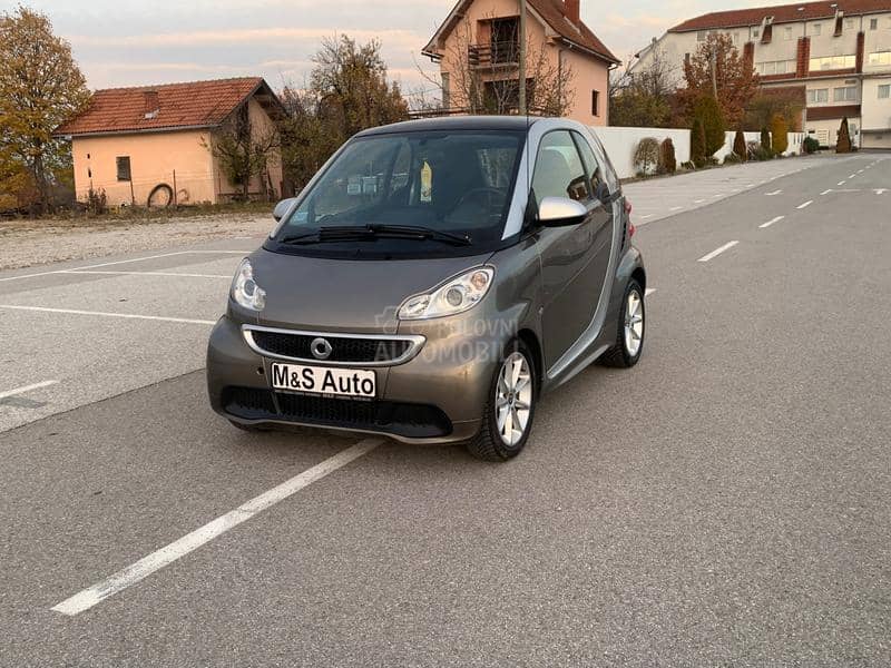 Smart ForTwo 1.0Mhd