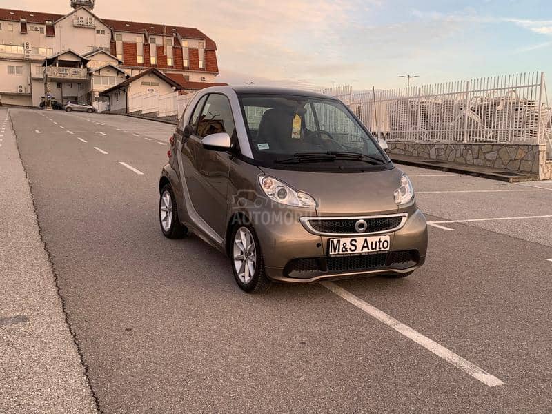 Smart ForTwo 1.0Mhd