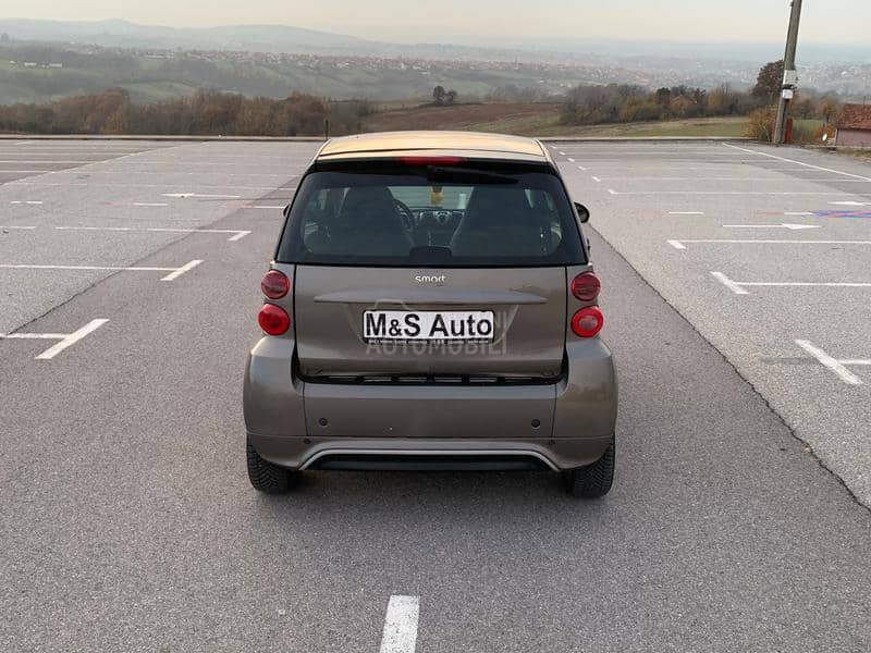 Smart ForTwo 1.0Mhd