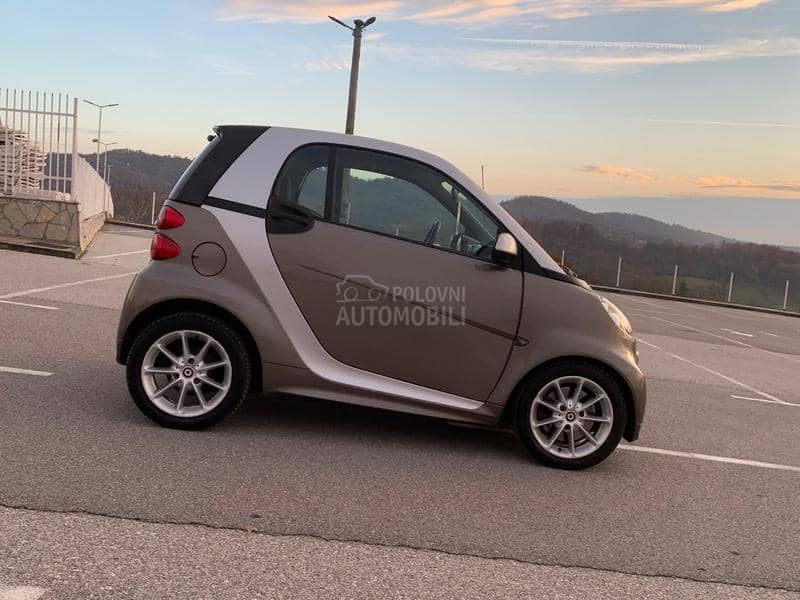 Smart ForTwo 1.0Mhd