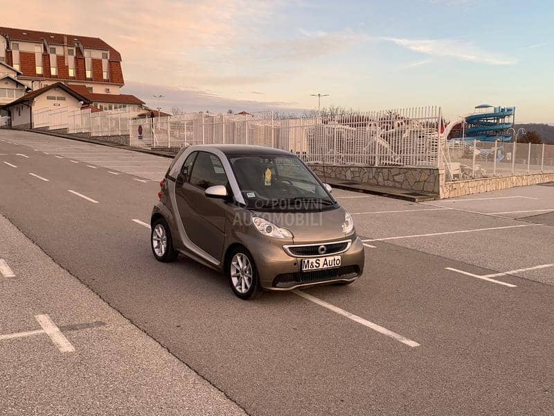 Smart ForTwo 1.0Mhd