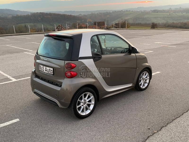 Smart ForTwo 1.0Mhd