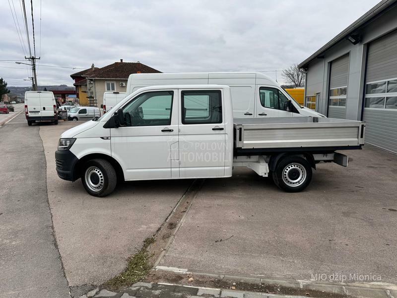 Volkswagen Transporter T6 2.0 TDI 140 KS PUTAR