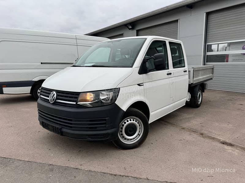 Volkswagen Transporter T6 2.0 TDI 140 KS PUTAR