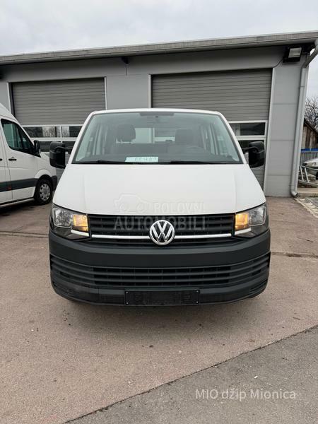 Volkswagen Transporter T6 2.0 TDI 140 KS PUTAR