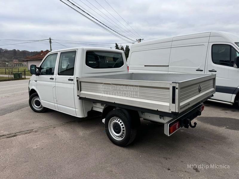 Volkswagen Transporter T6 2.0 TDI 140 KS PUTAR