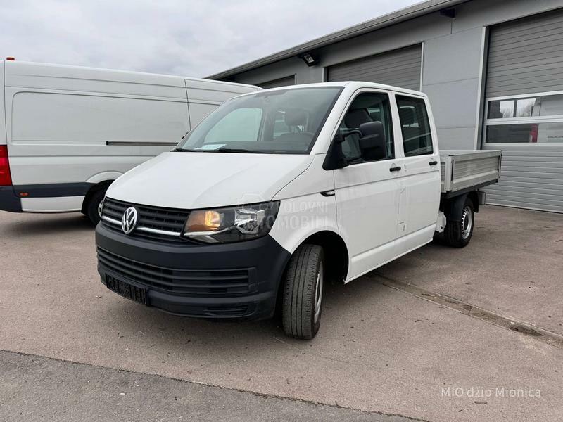 Volkswagen Transporter T6 2.0 TDI 140 KS PUTAR