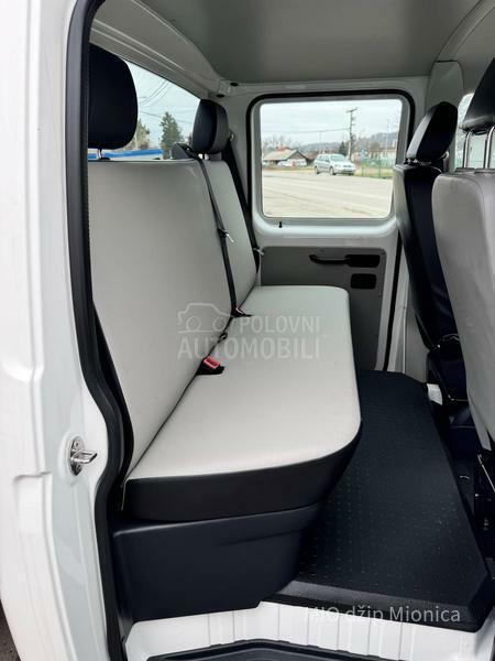 Volkswagen Transporter T6 2.0 TDI 140 KS PUTAR